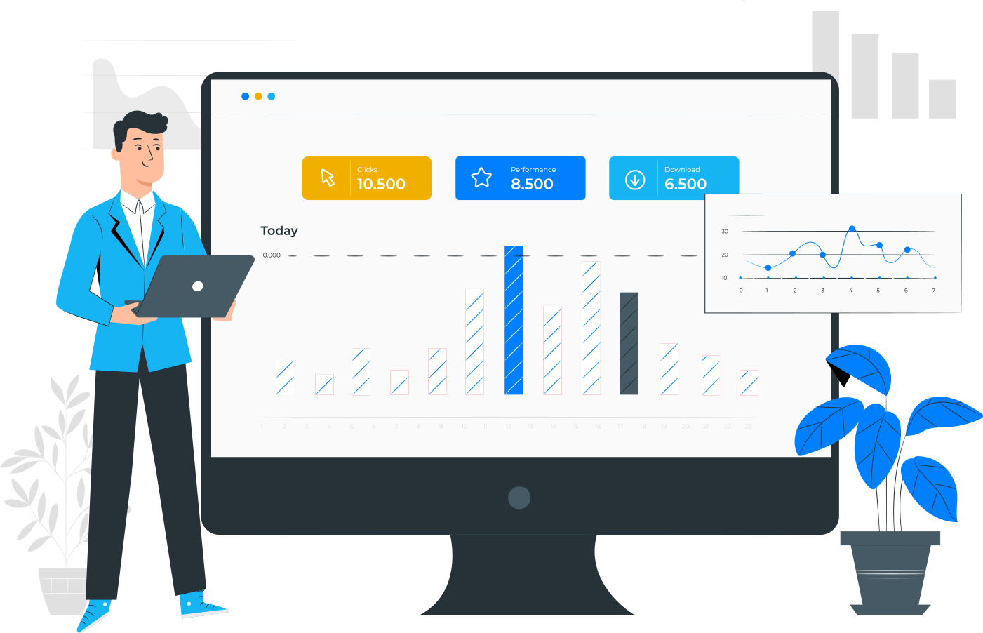 Custom Web Application Development