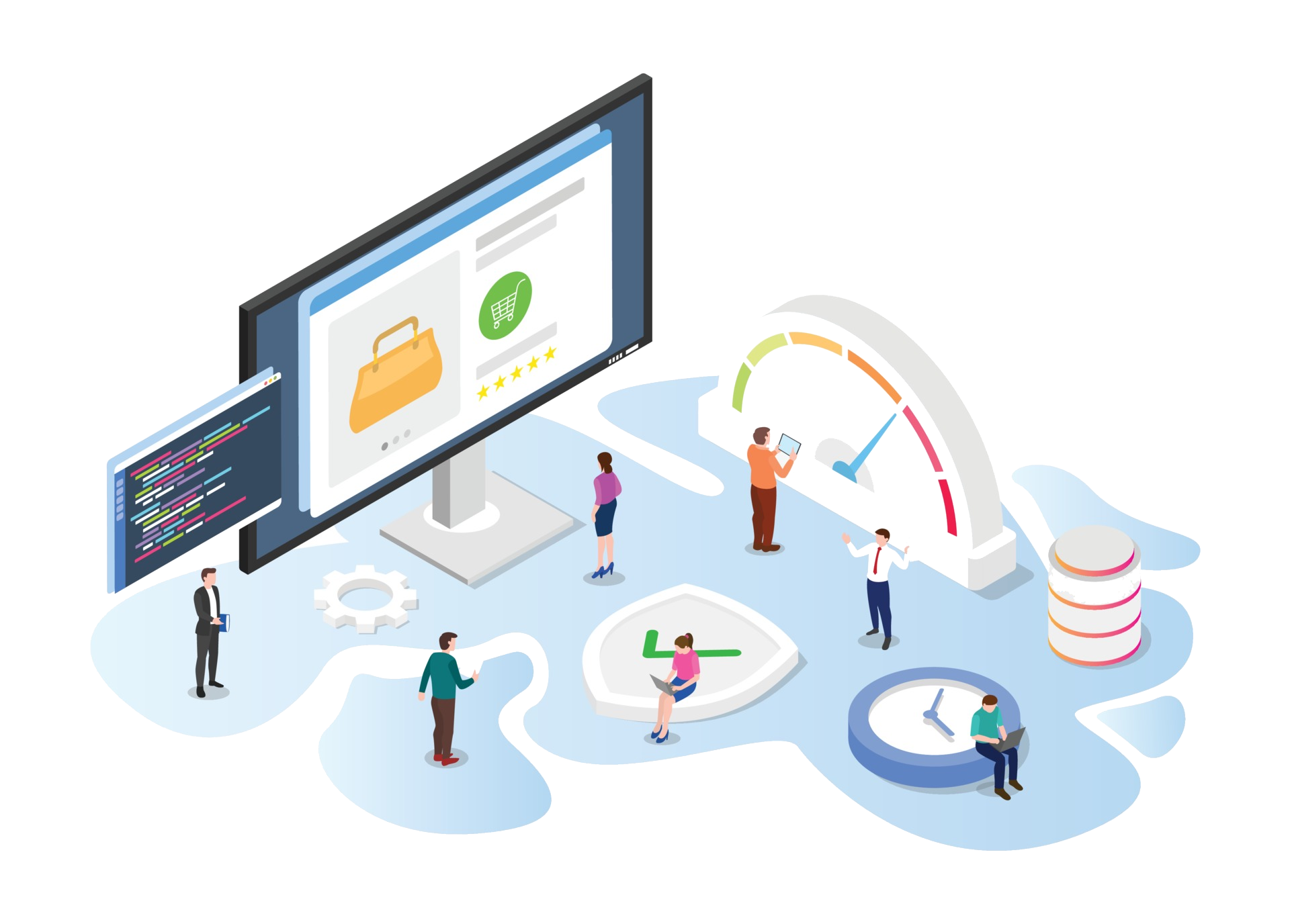 WordPress Website Speed Optimization